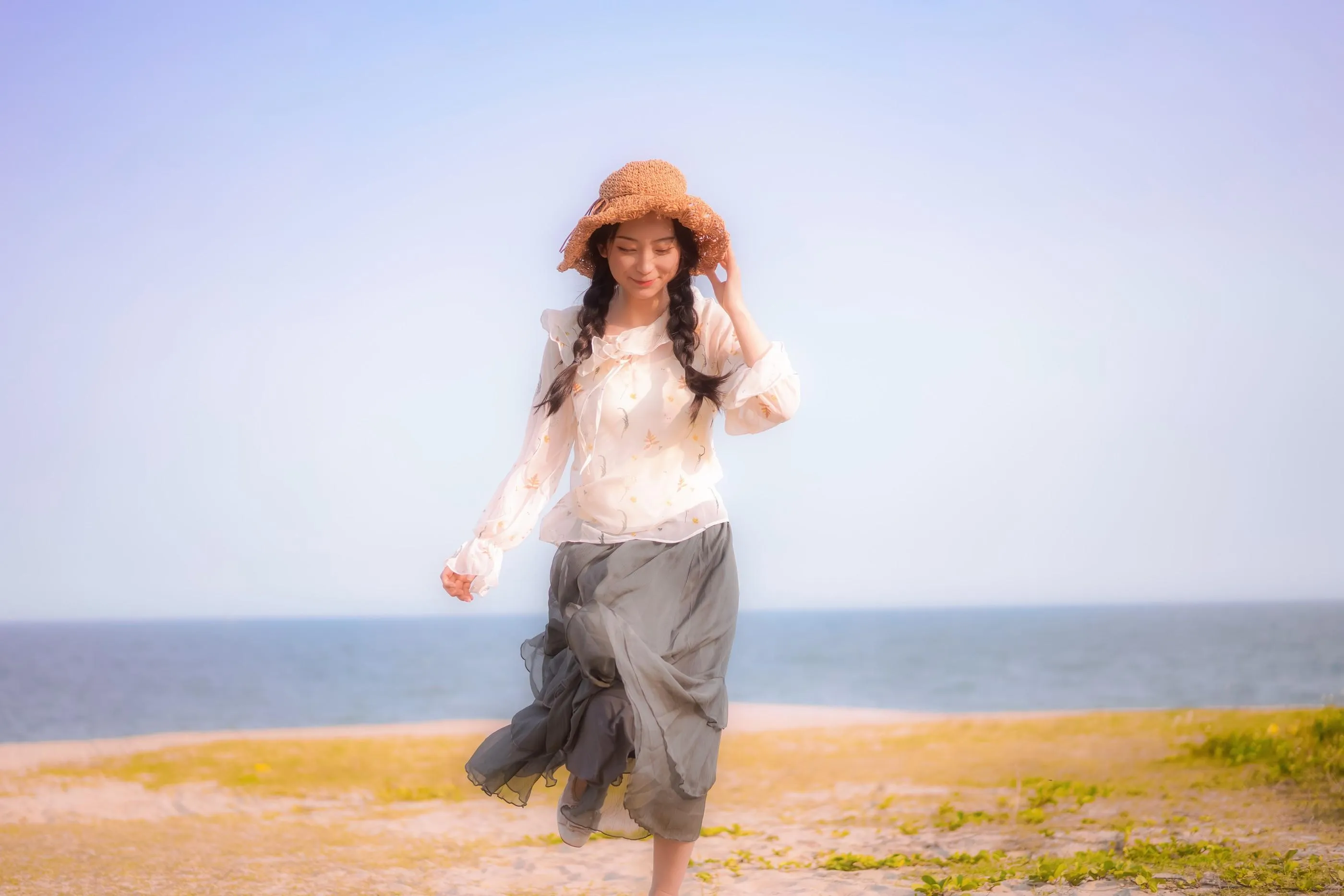 [艺图语] 2022.05.24 午后的温柔 Faye [31P]插图6
